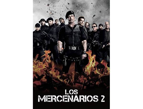 Los Mercenarios for Windows - Download it from Habererciyes for free